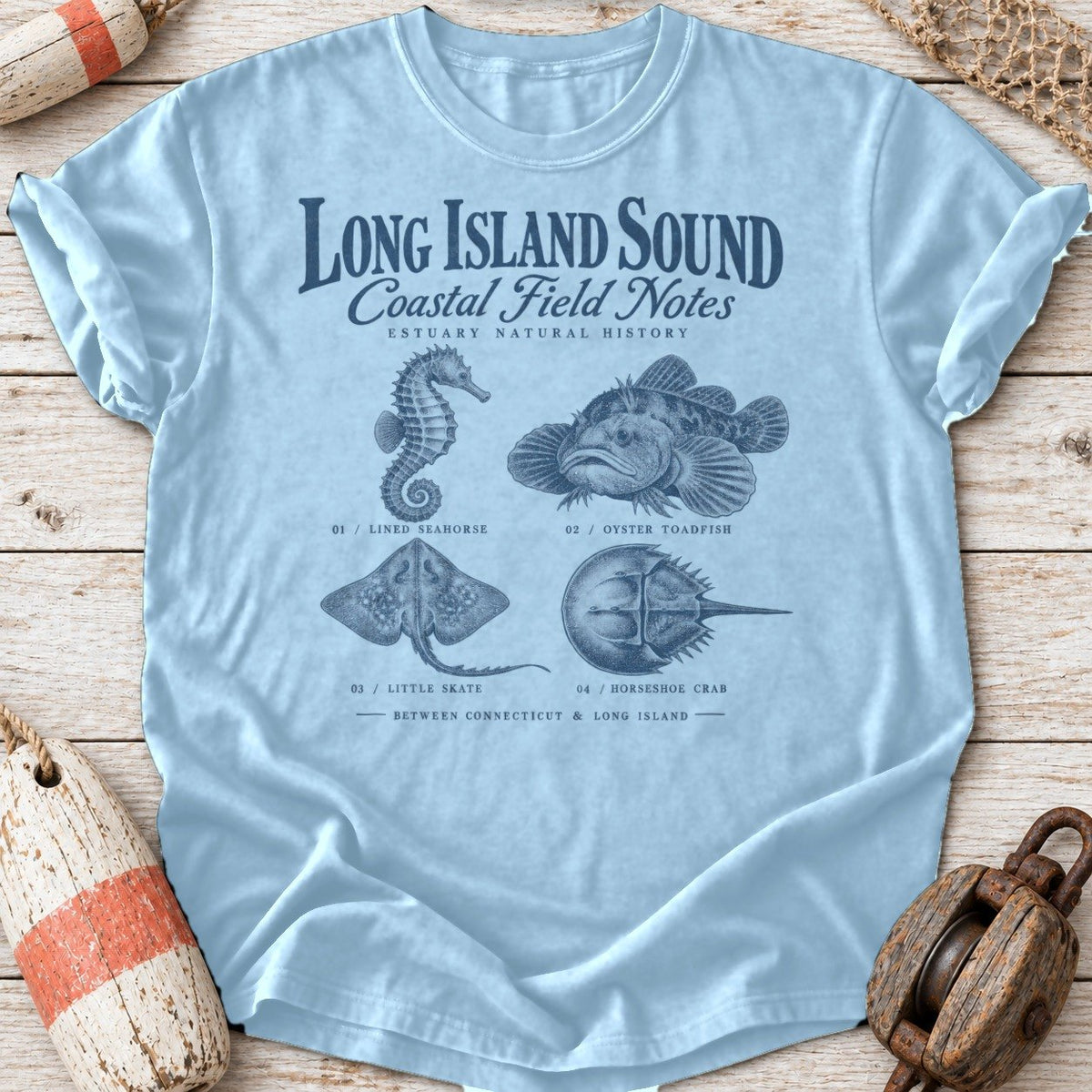 Long Island Coastal Notes