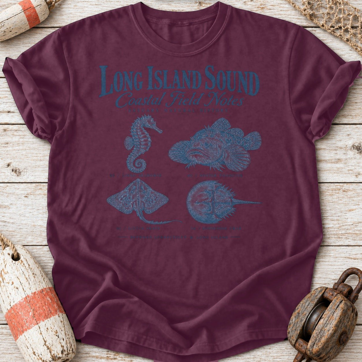 Long Island Coastal Notes
