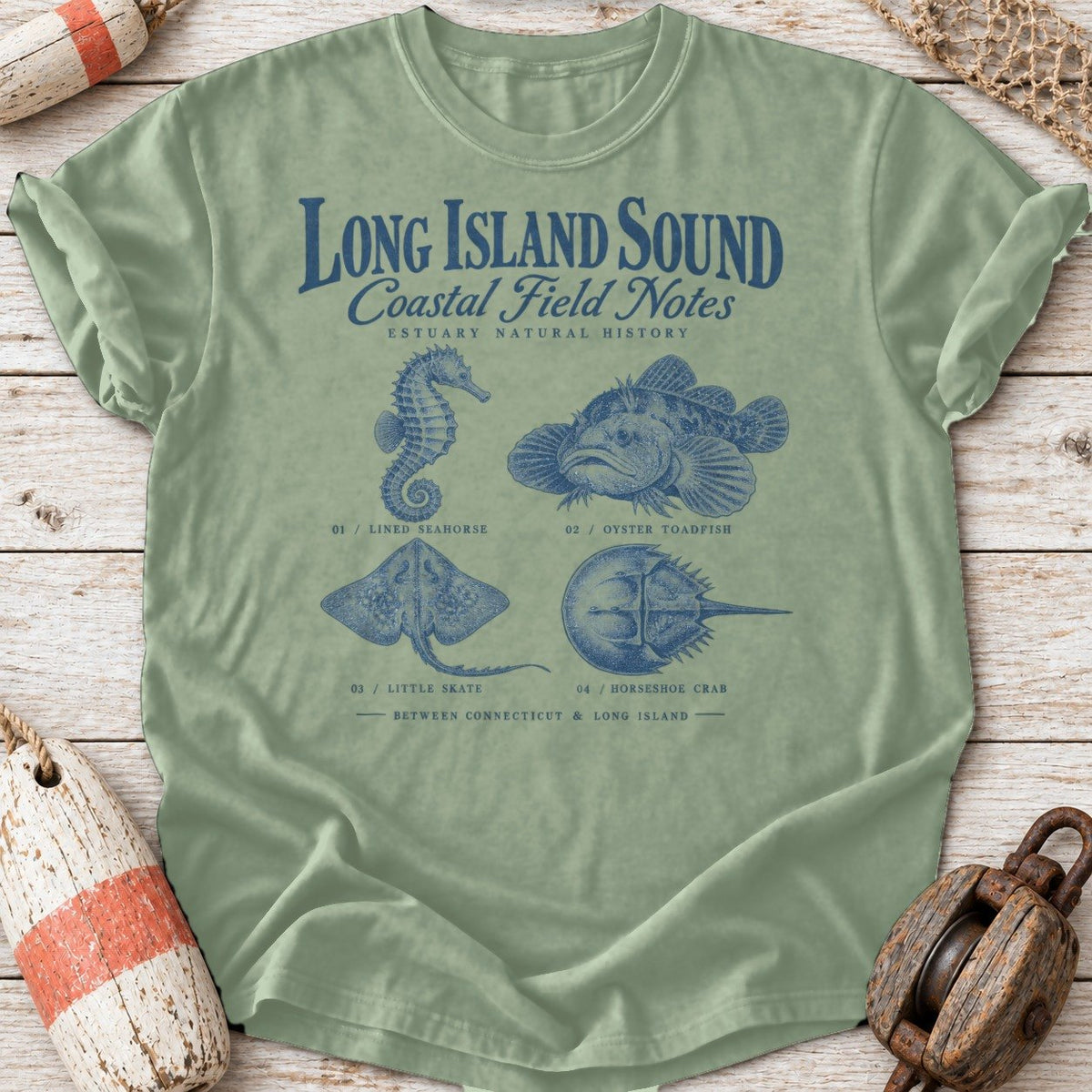 Long Island Coastal Notes