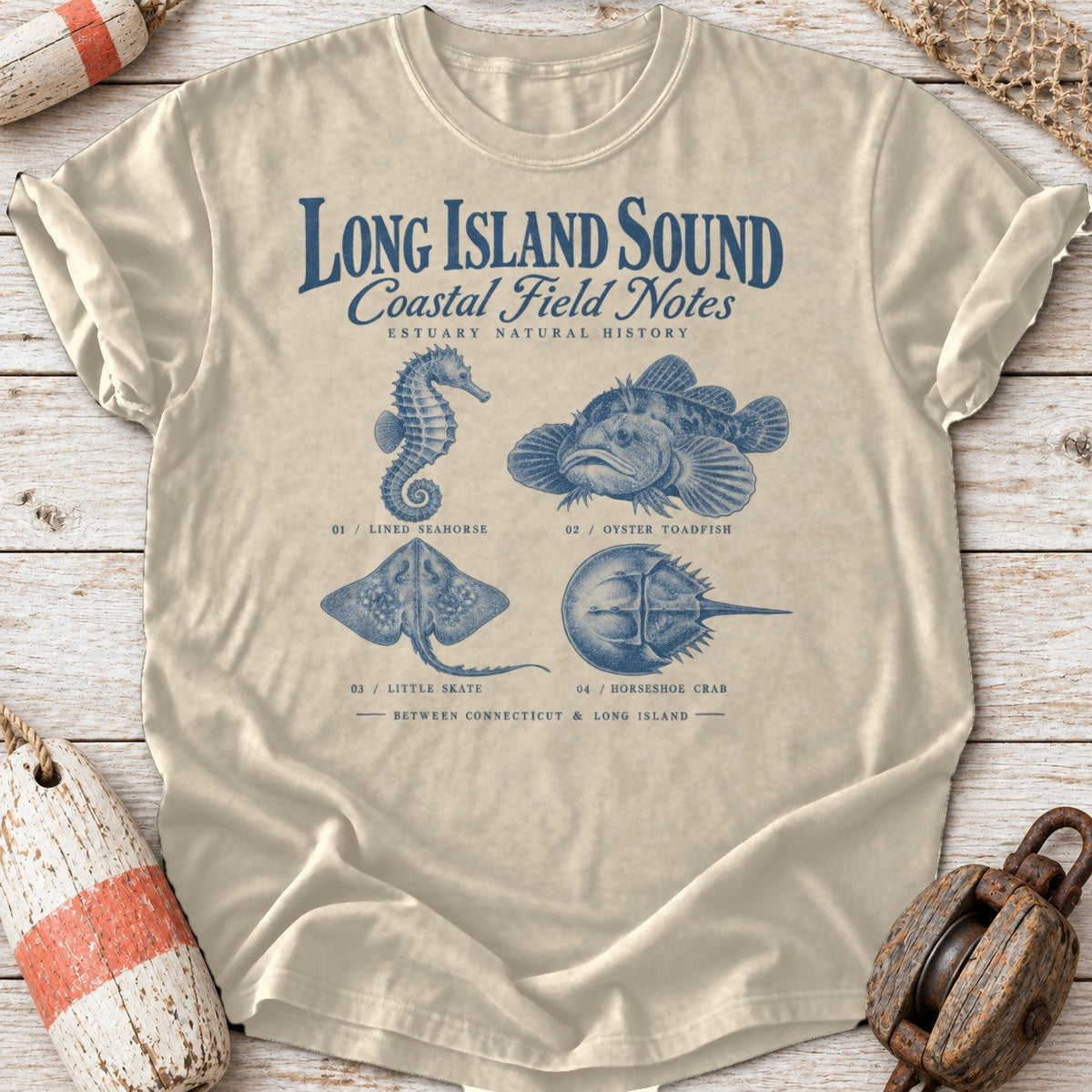 Long Island Coastal Notes