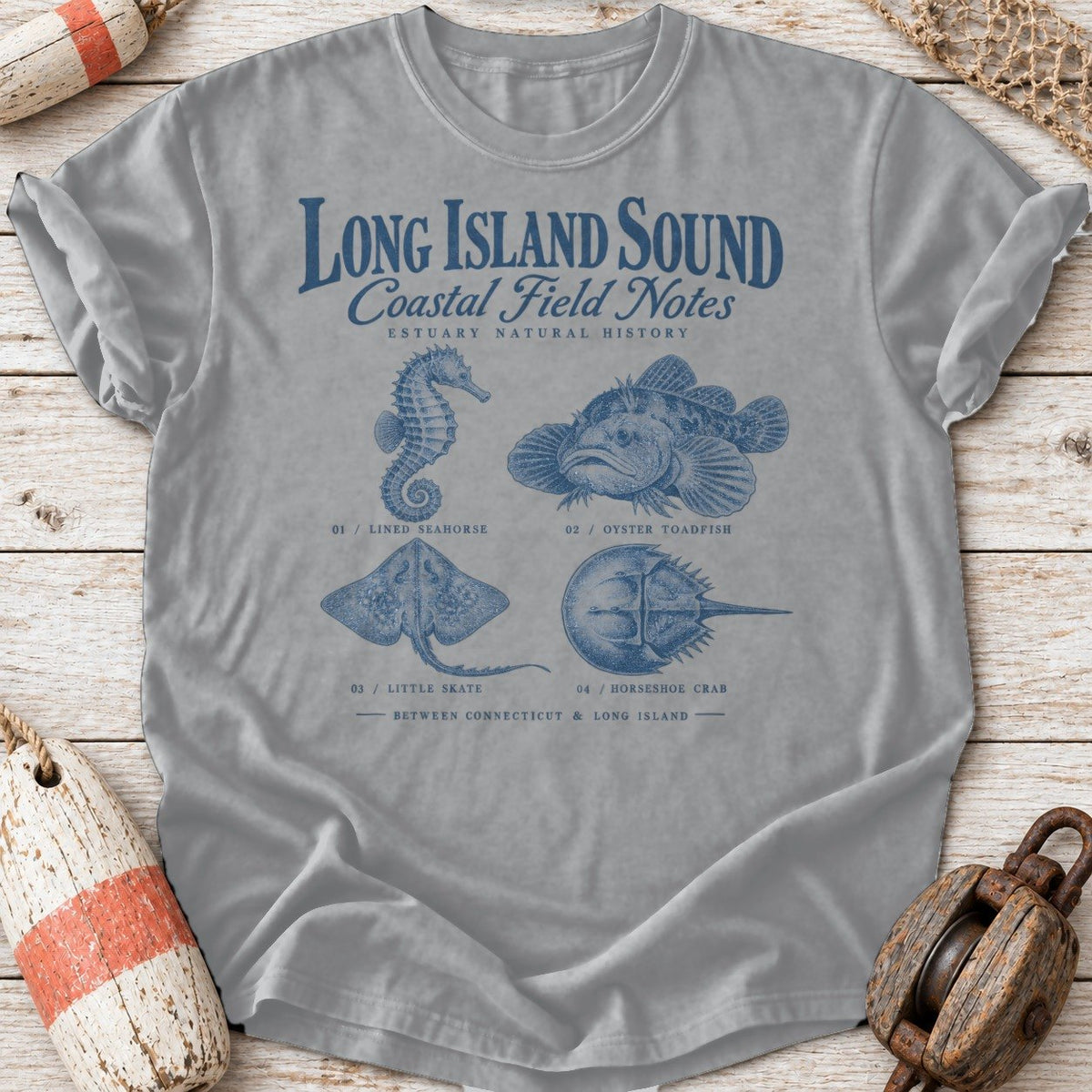 Long Island Coastal Notes