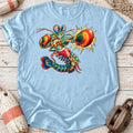 Mantis Shrimp Knockout