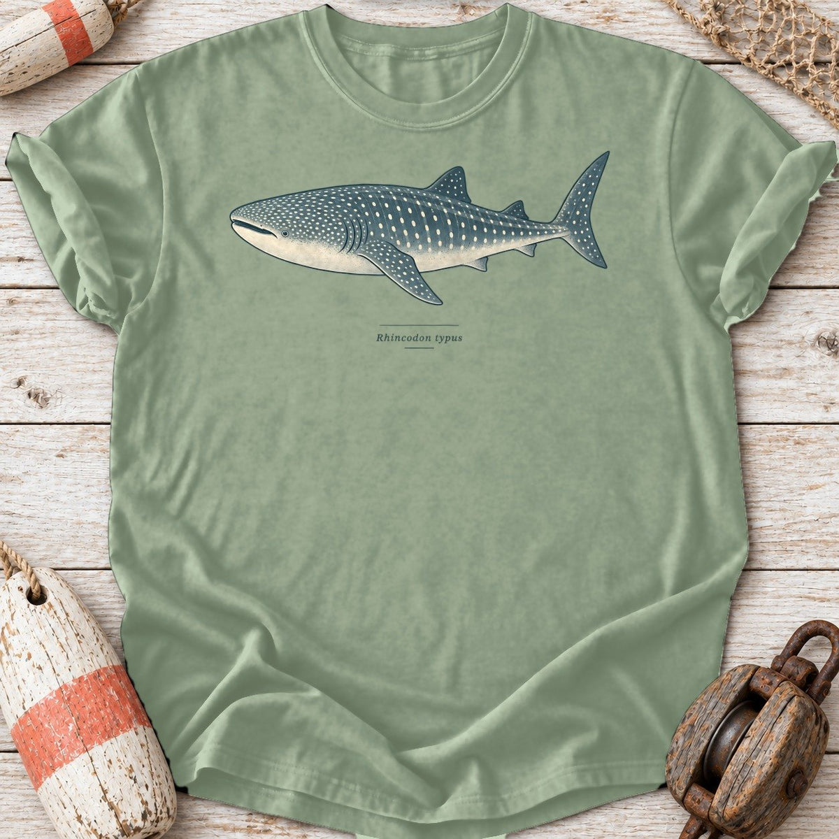 Minimal Whale Shark