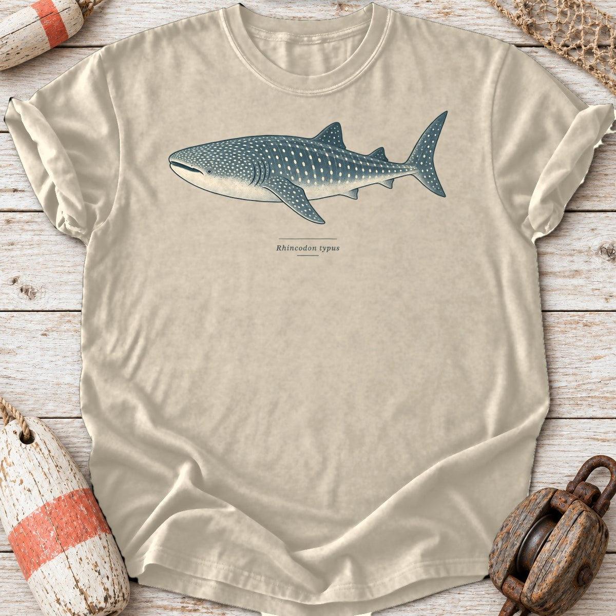 Minimal Whale Shark