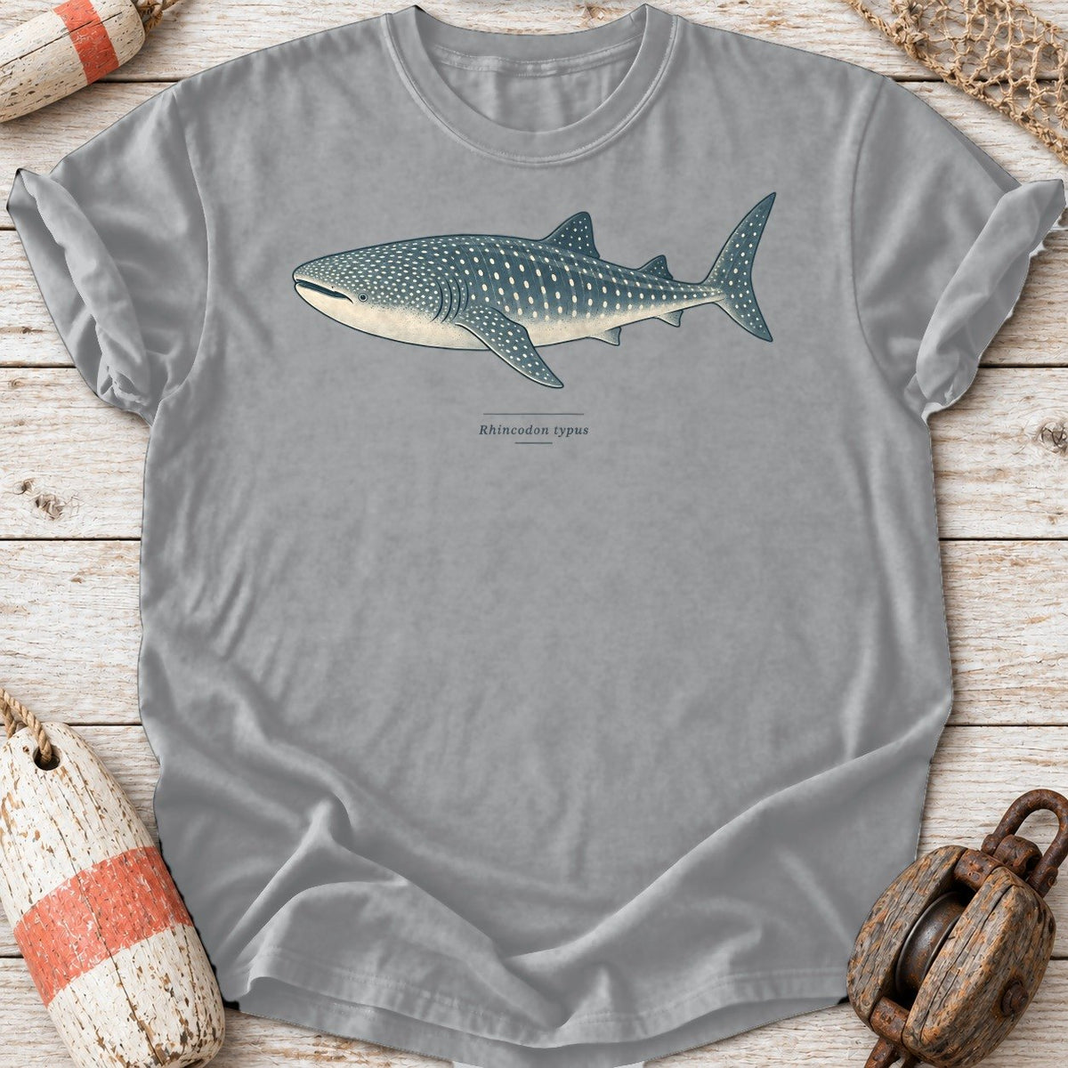 Minimal Whale Shark