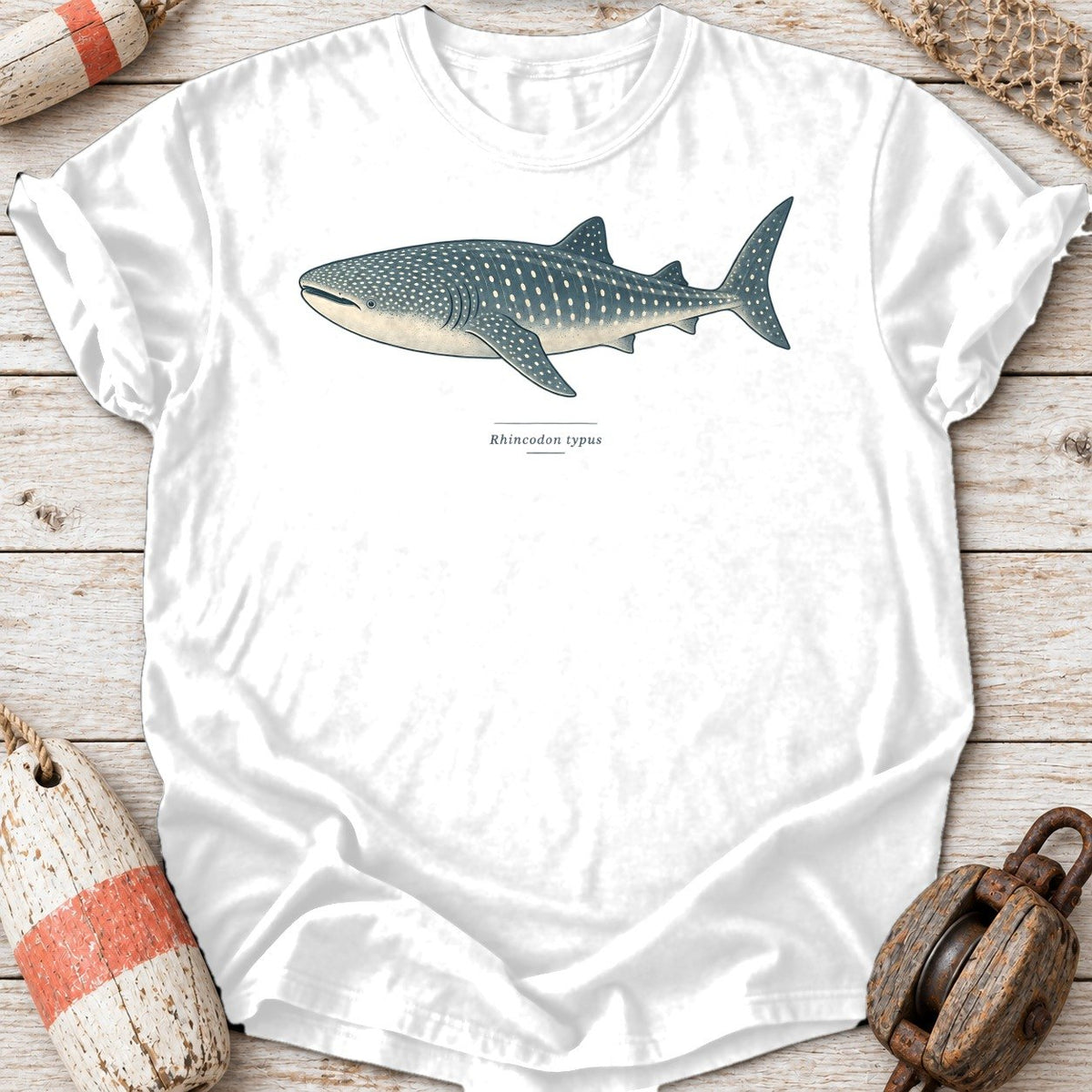 Minimal Whale Shark