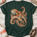 Mottled Octopus