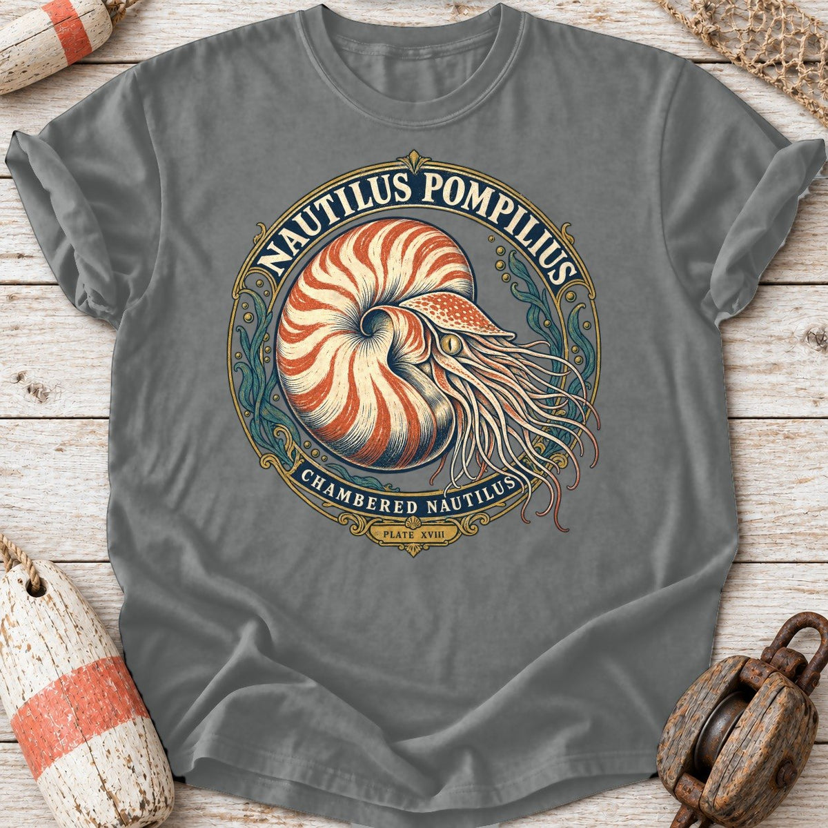 Nautilus Pompilius