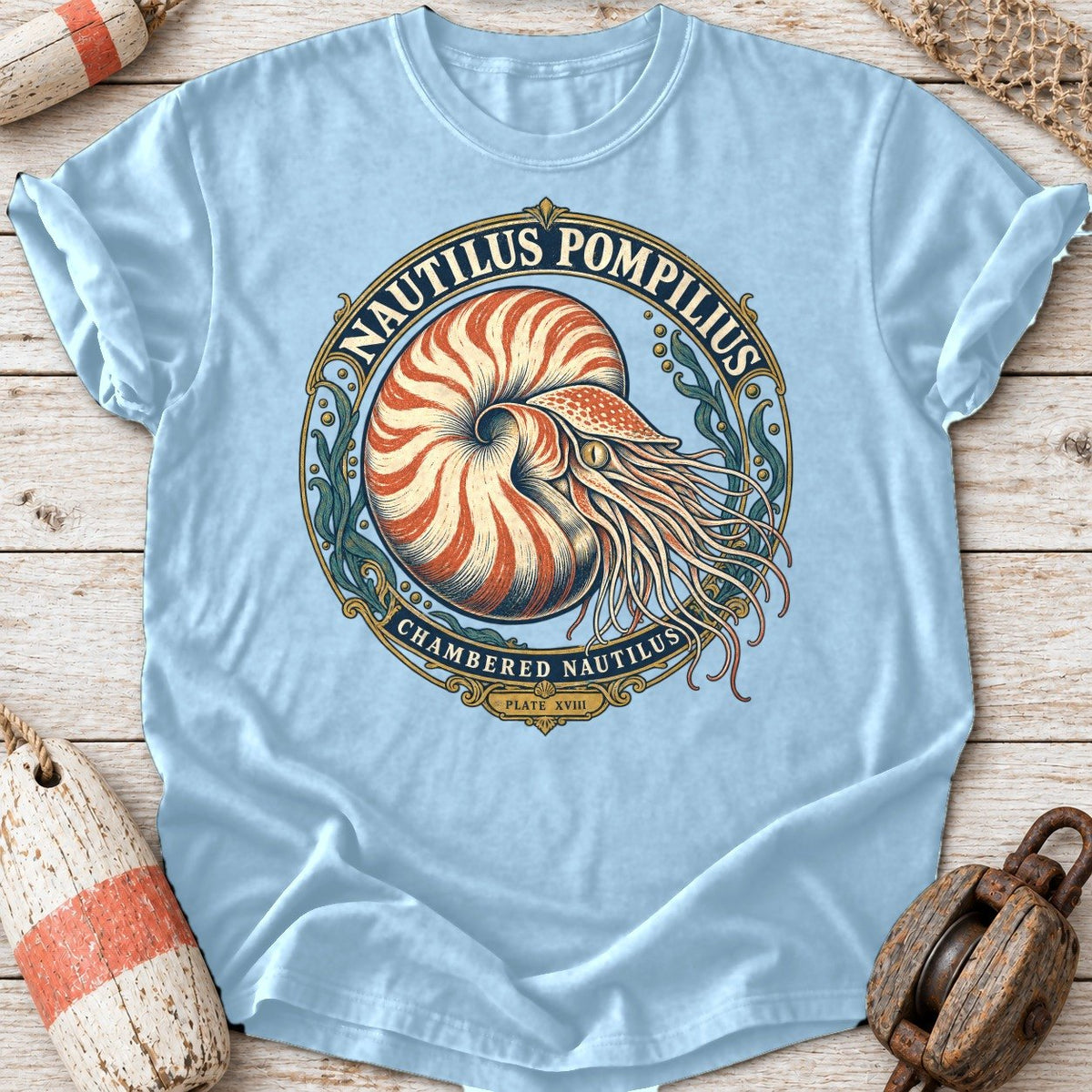 Nautilus Pompilius