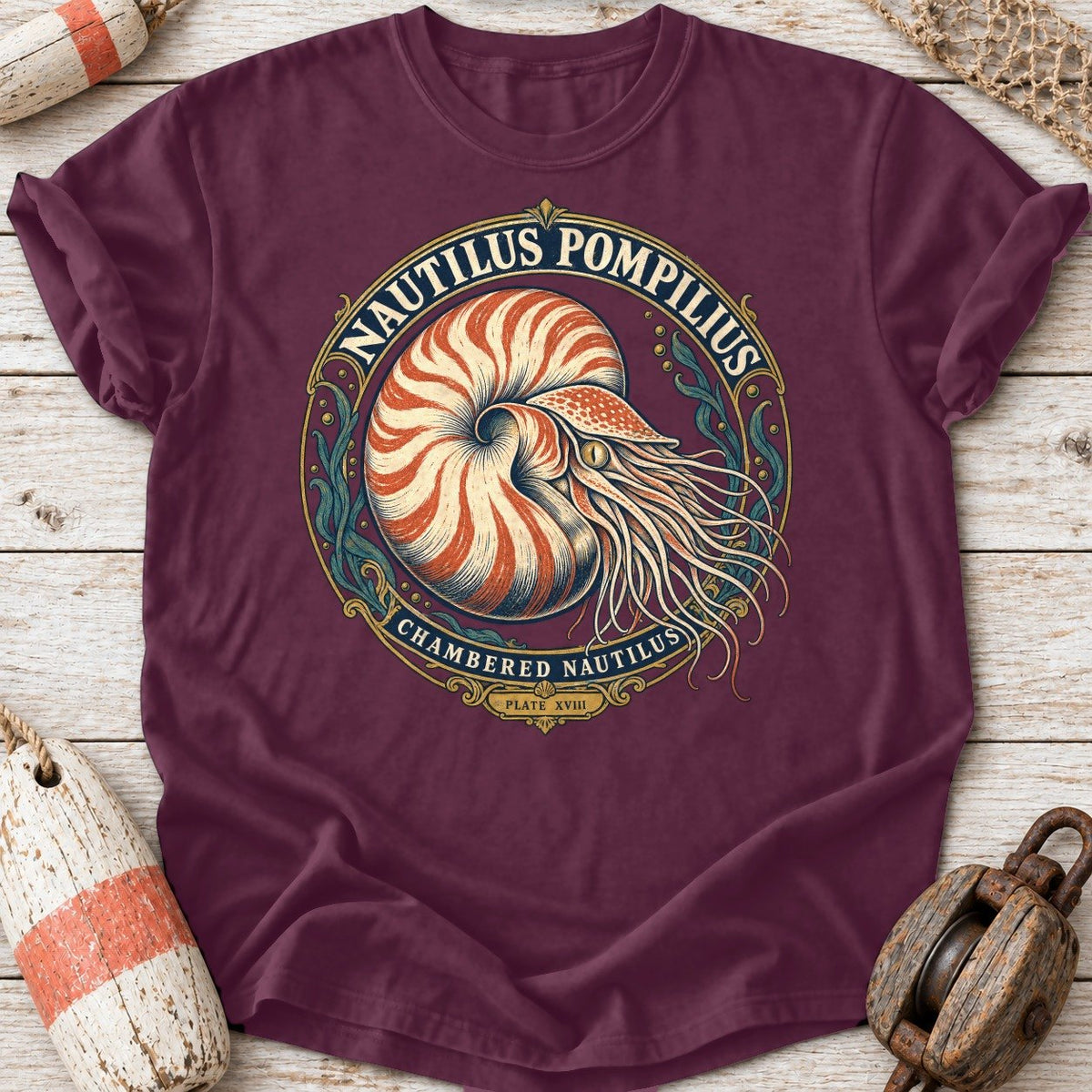 Nautilus Pompilius