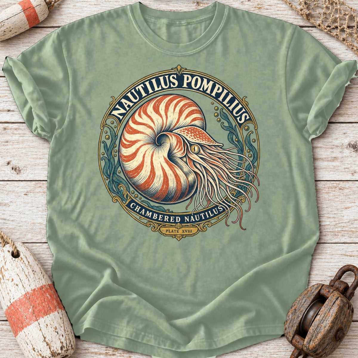 Nautilus Pompilius