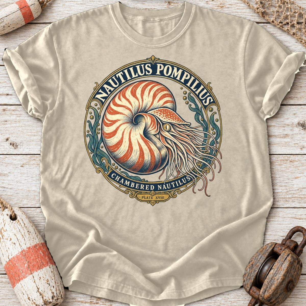 Nautilus Pompilius