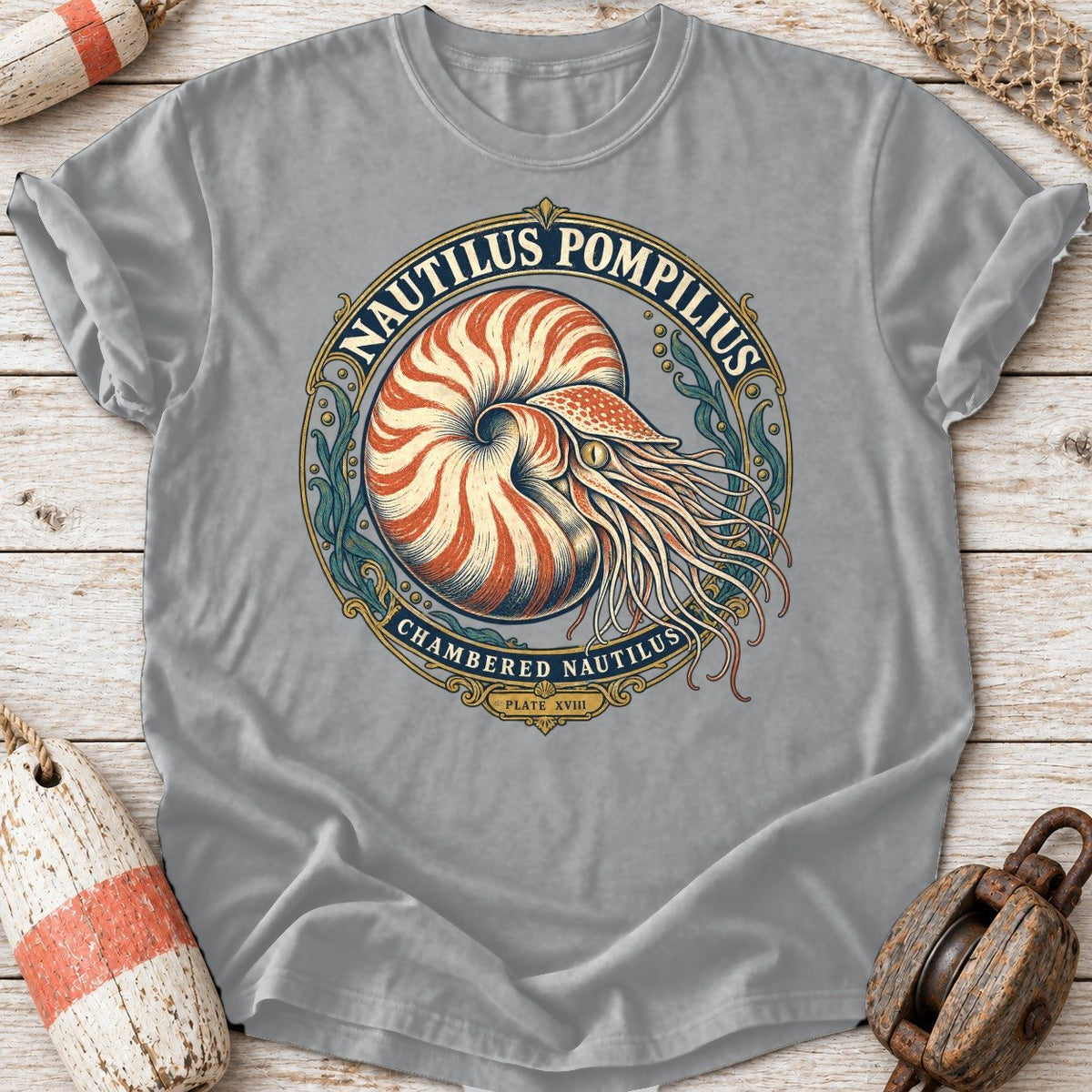Nautilus Pompilius