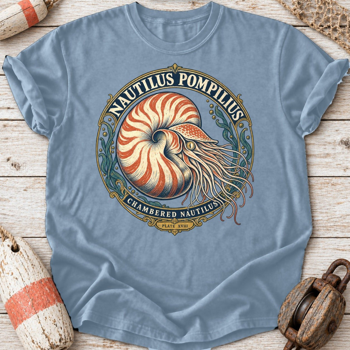 Nautilus Pompilius