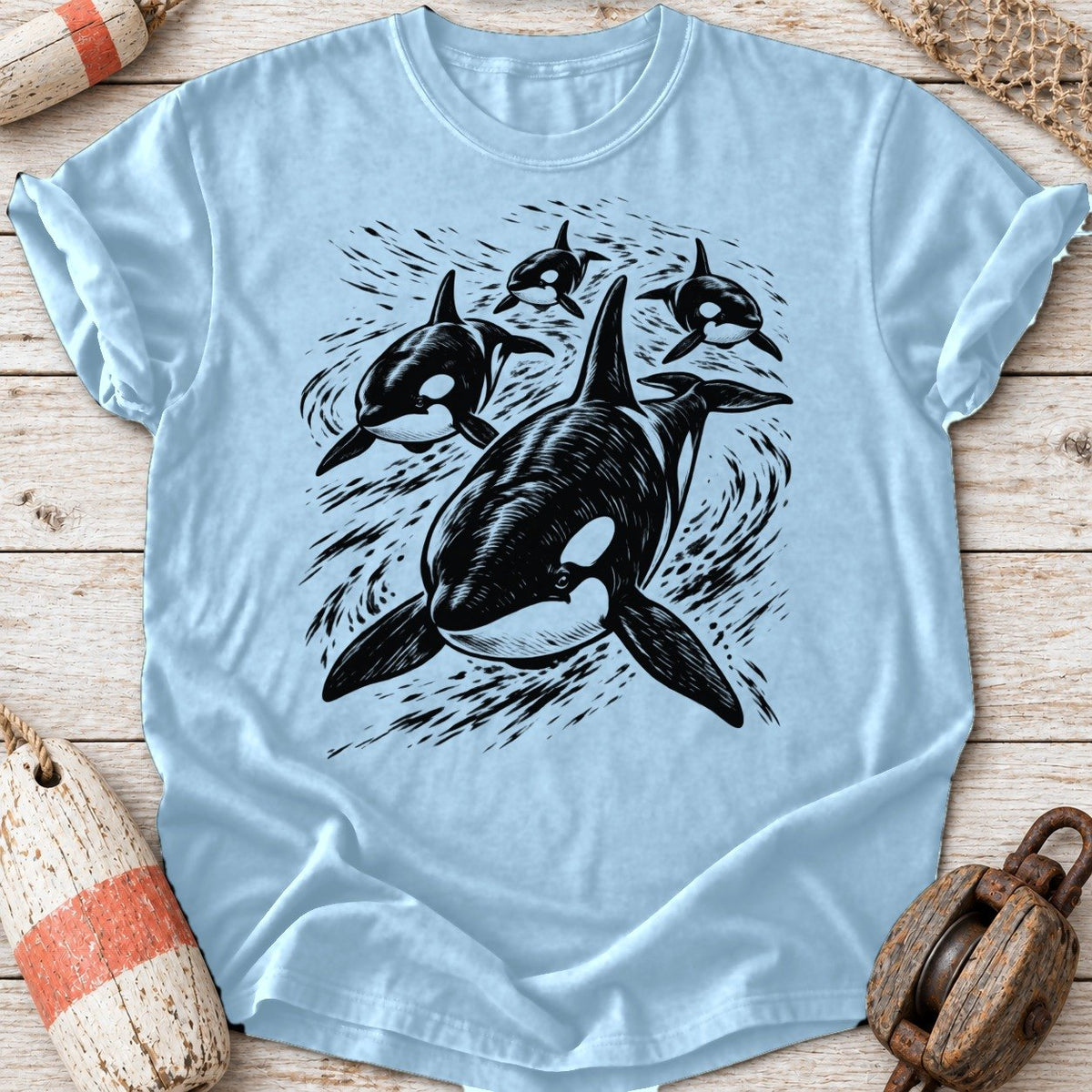 Orca Pod