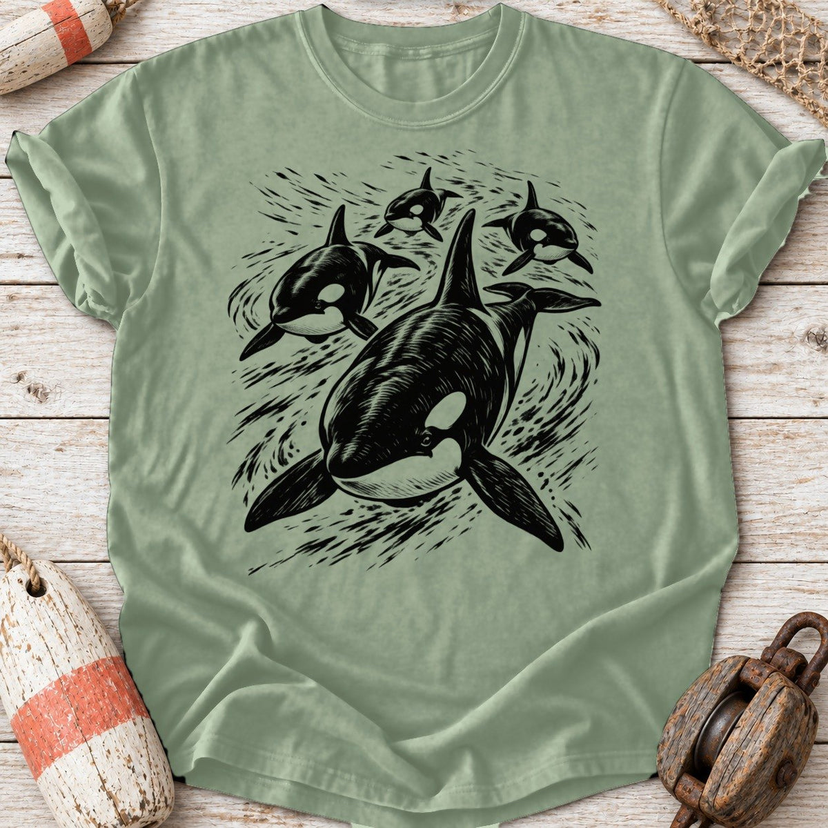 Orca Pod