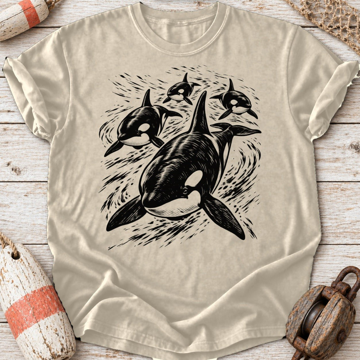 Orca Pod