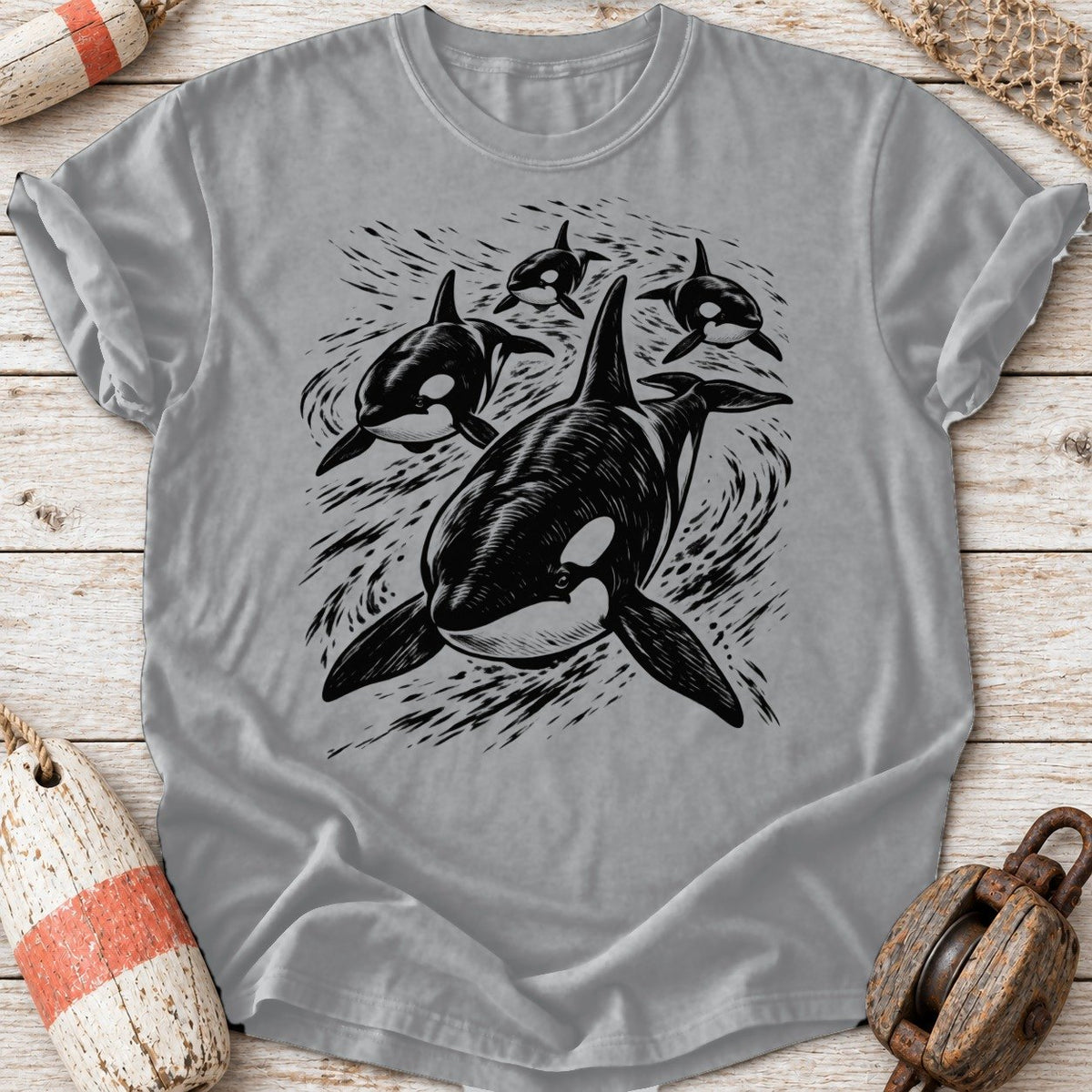 Orca Pod