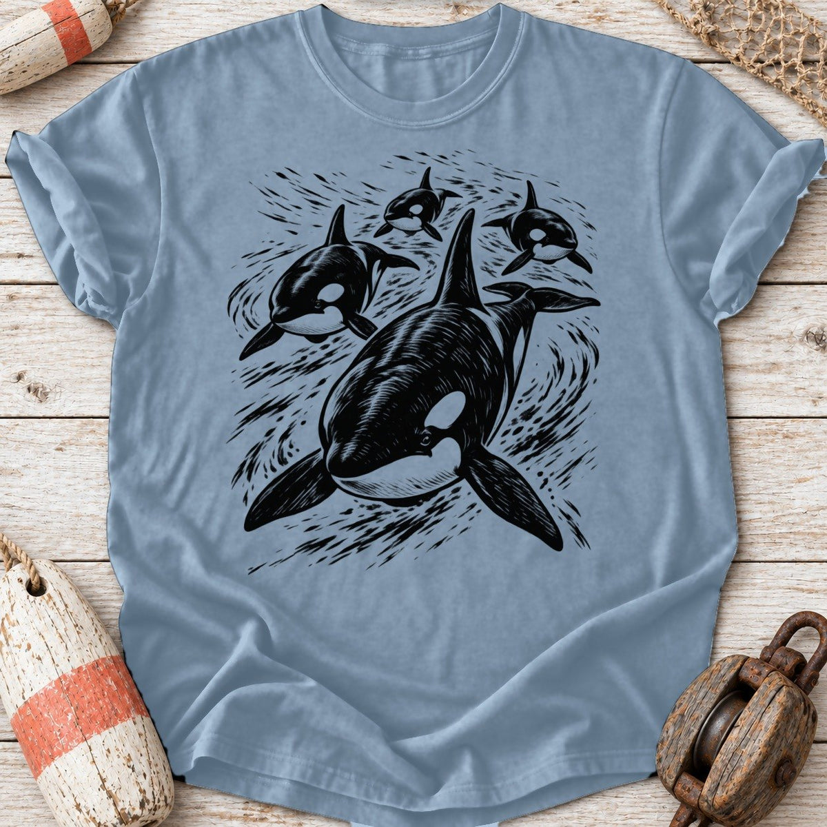 Orca Pod