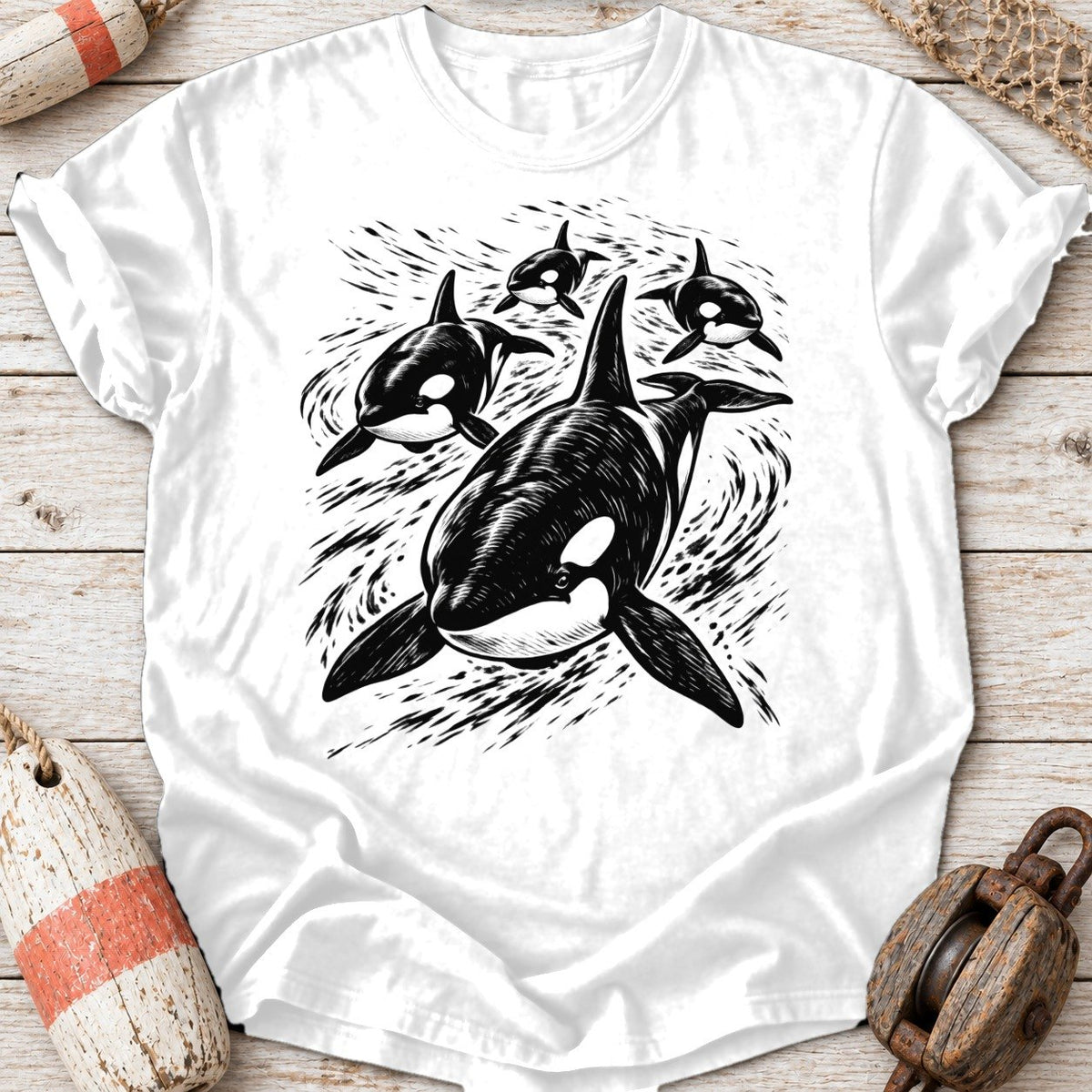 Orca Pod