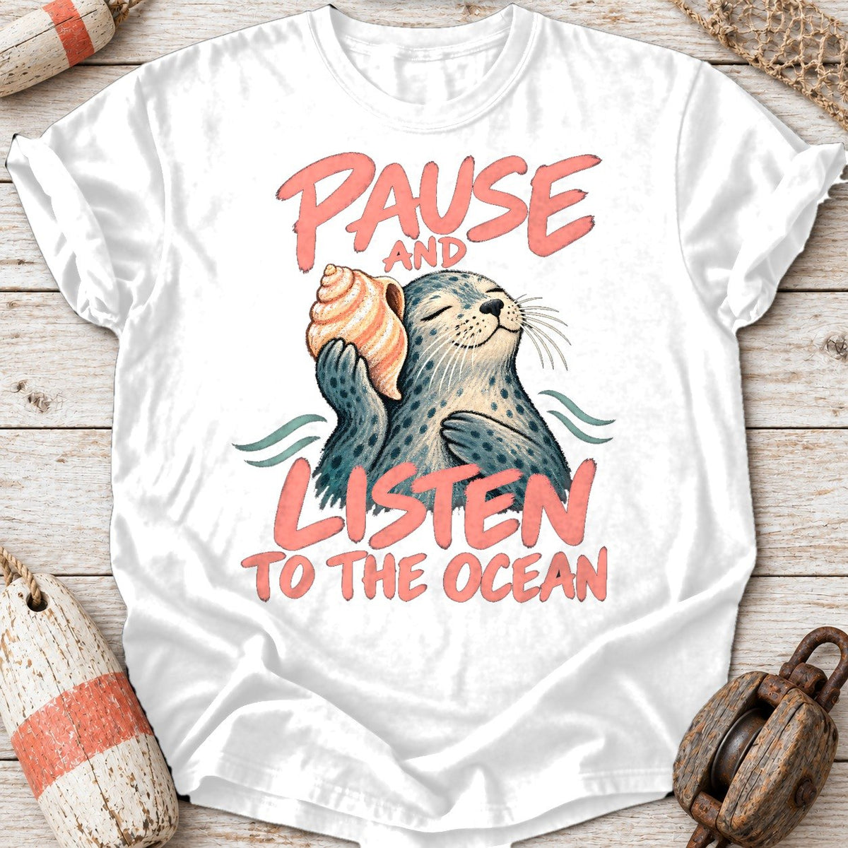 Pause and Listen