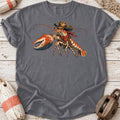 Pistol Shrimp Cowboy