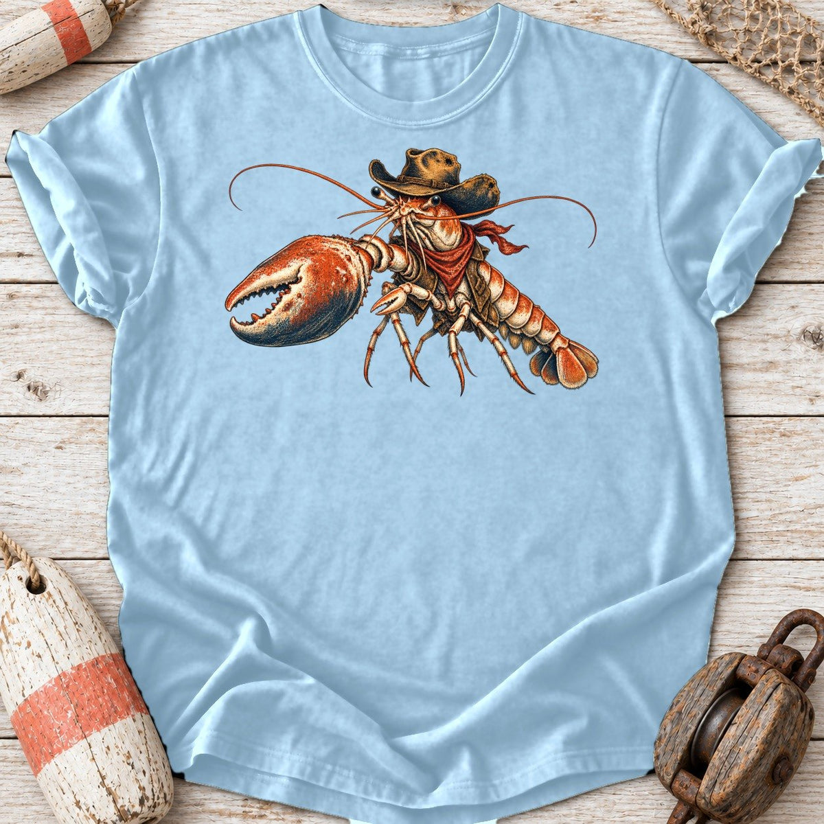 Pistol Shrimp Cowboy