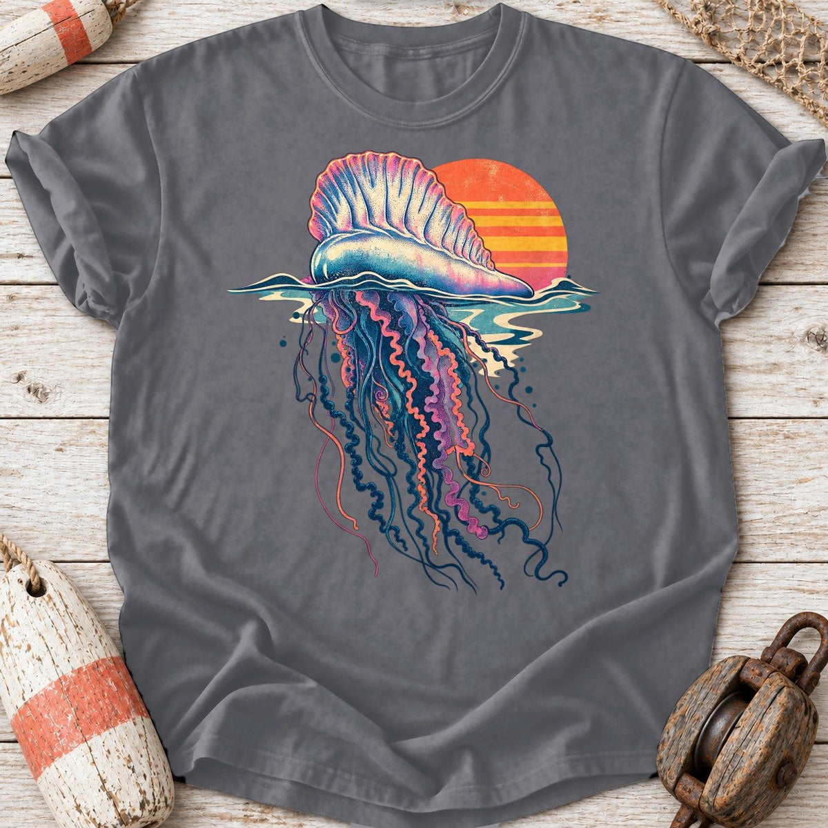 Portuguese Man o' War