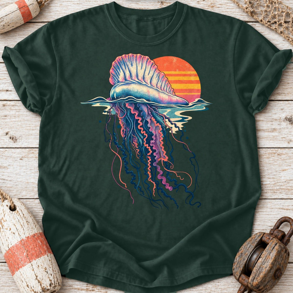 Portuguese Man o' War