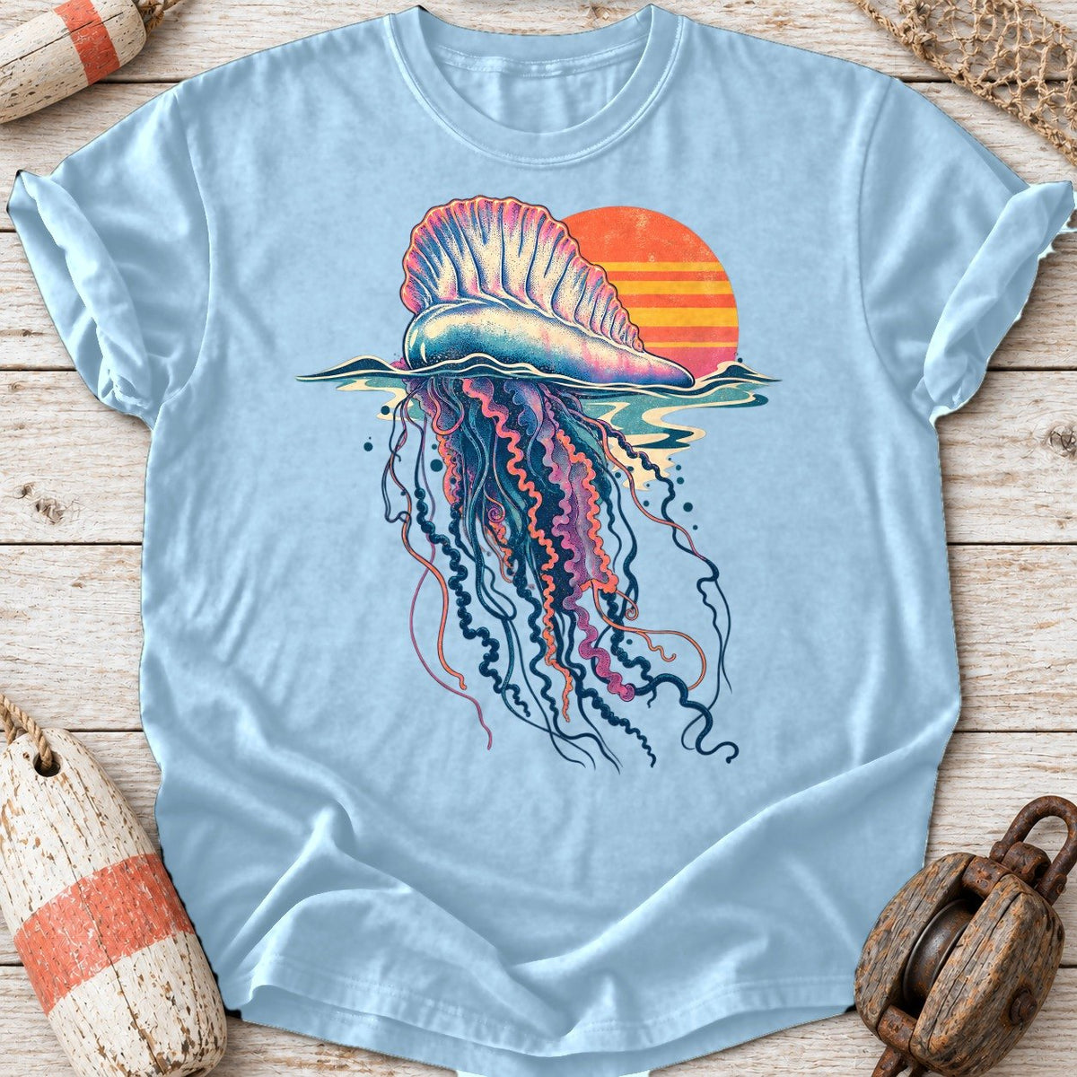 Portuguese Man o' War