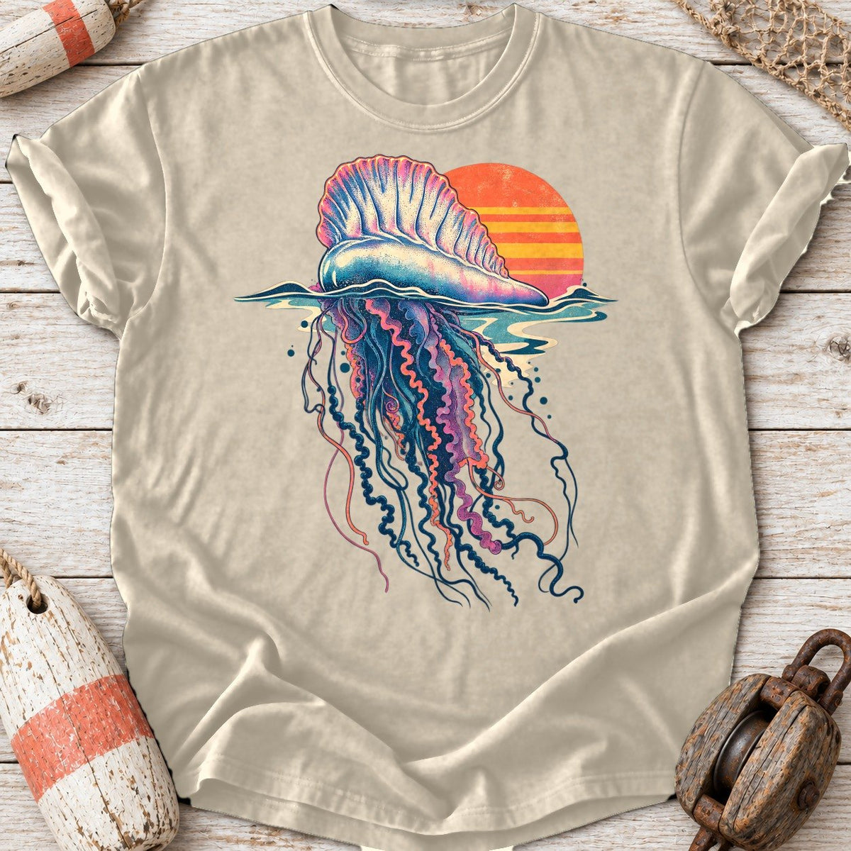 Portuguese Man o' War