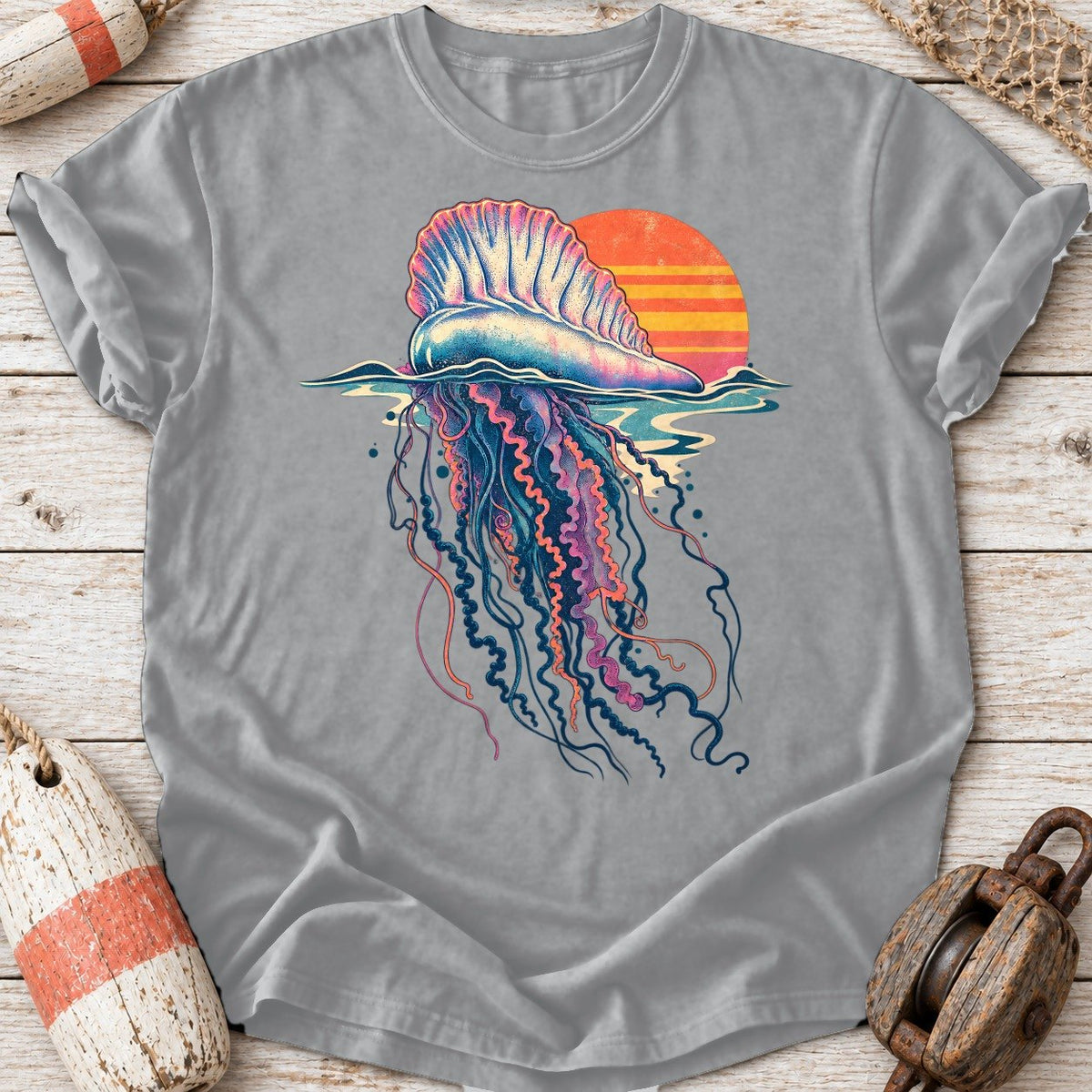 Portuguese Man o' War