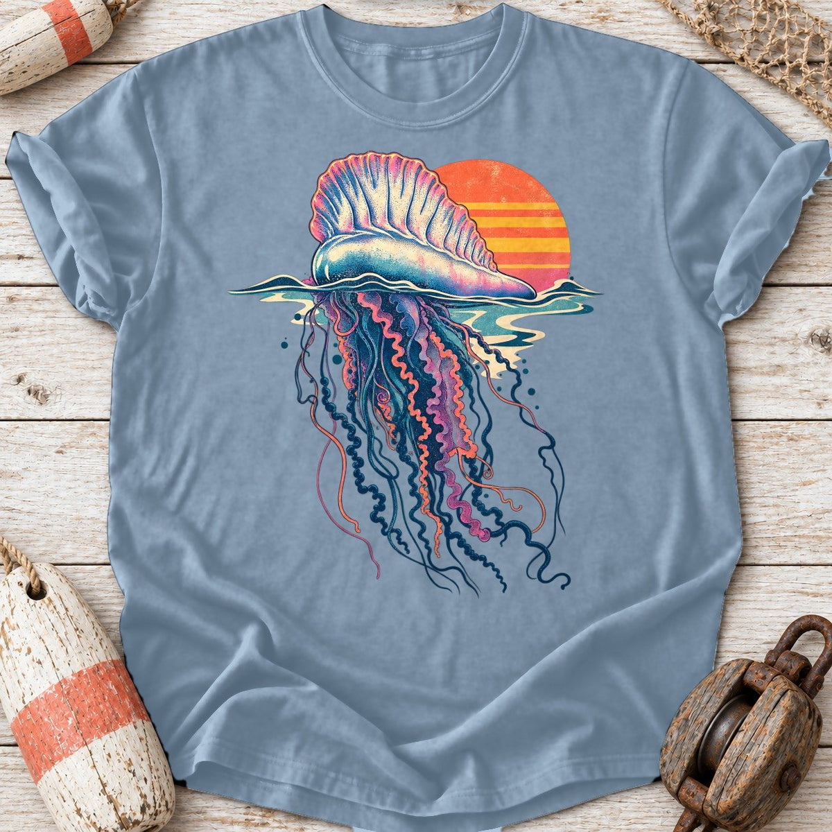 Portuguese Man o' War