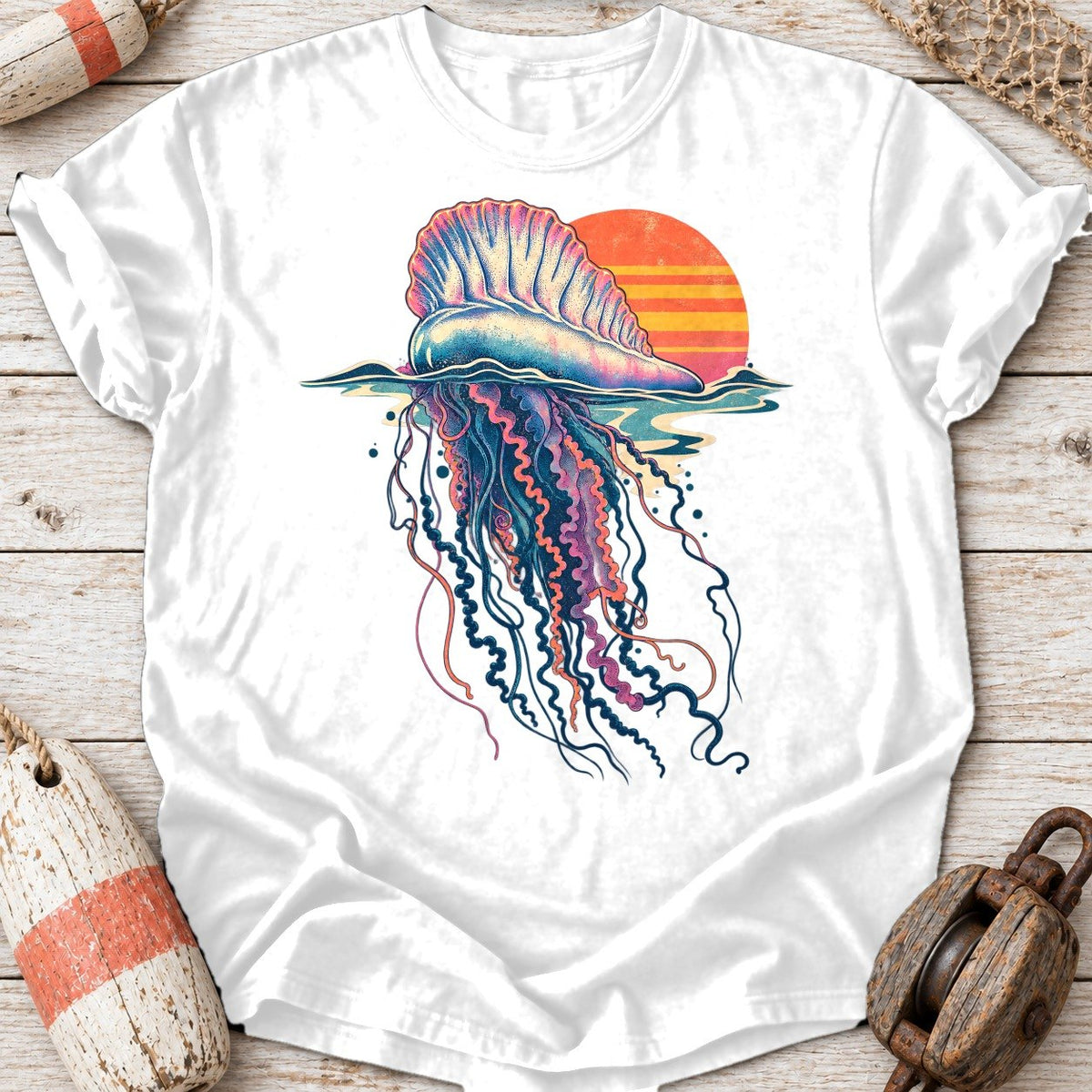 Portuguese Man o' War