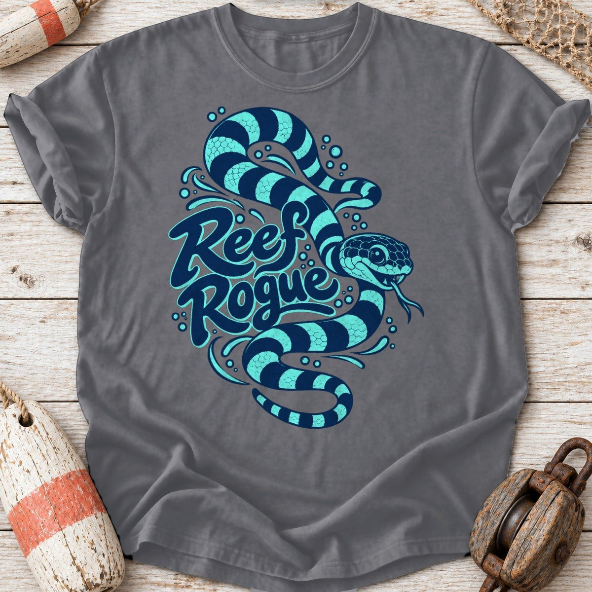 Reef Rogue