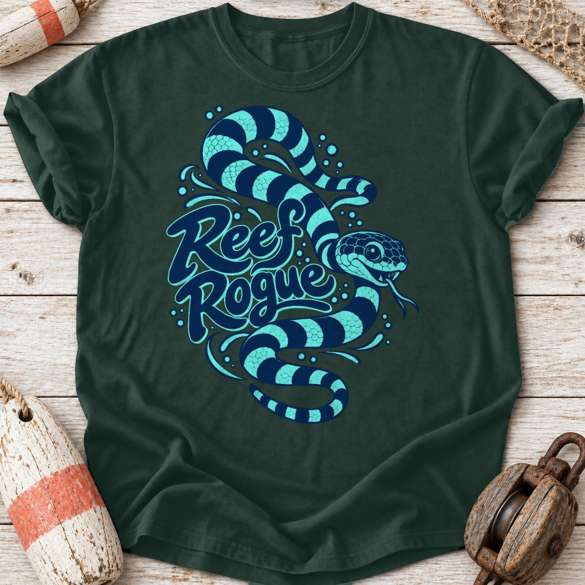 Reef Rogue