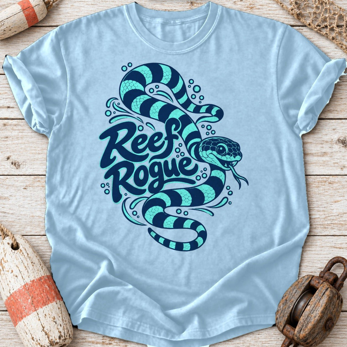 Reef Rogue