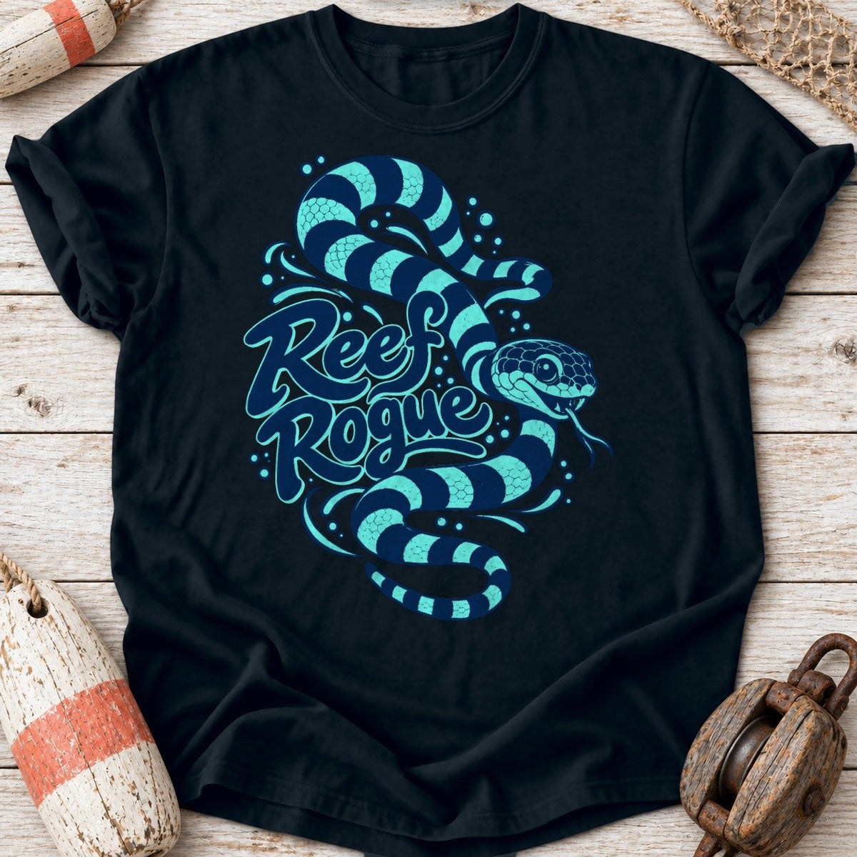 Reef Rogue