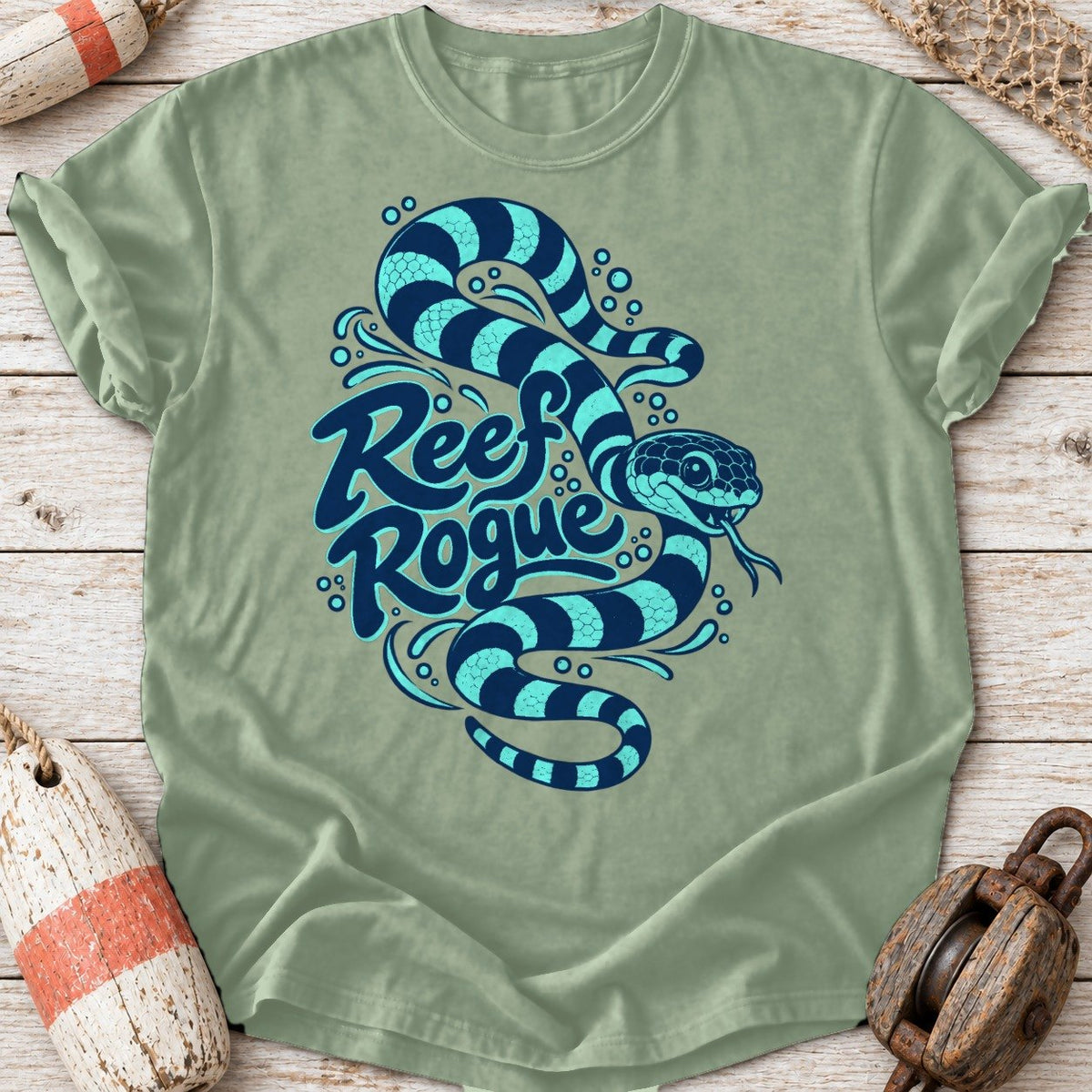 Reef Rogue