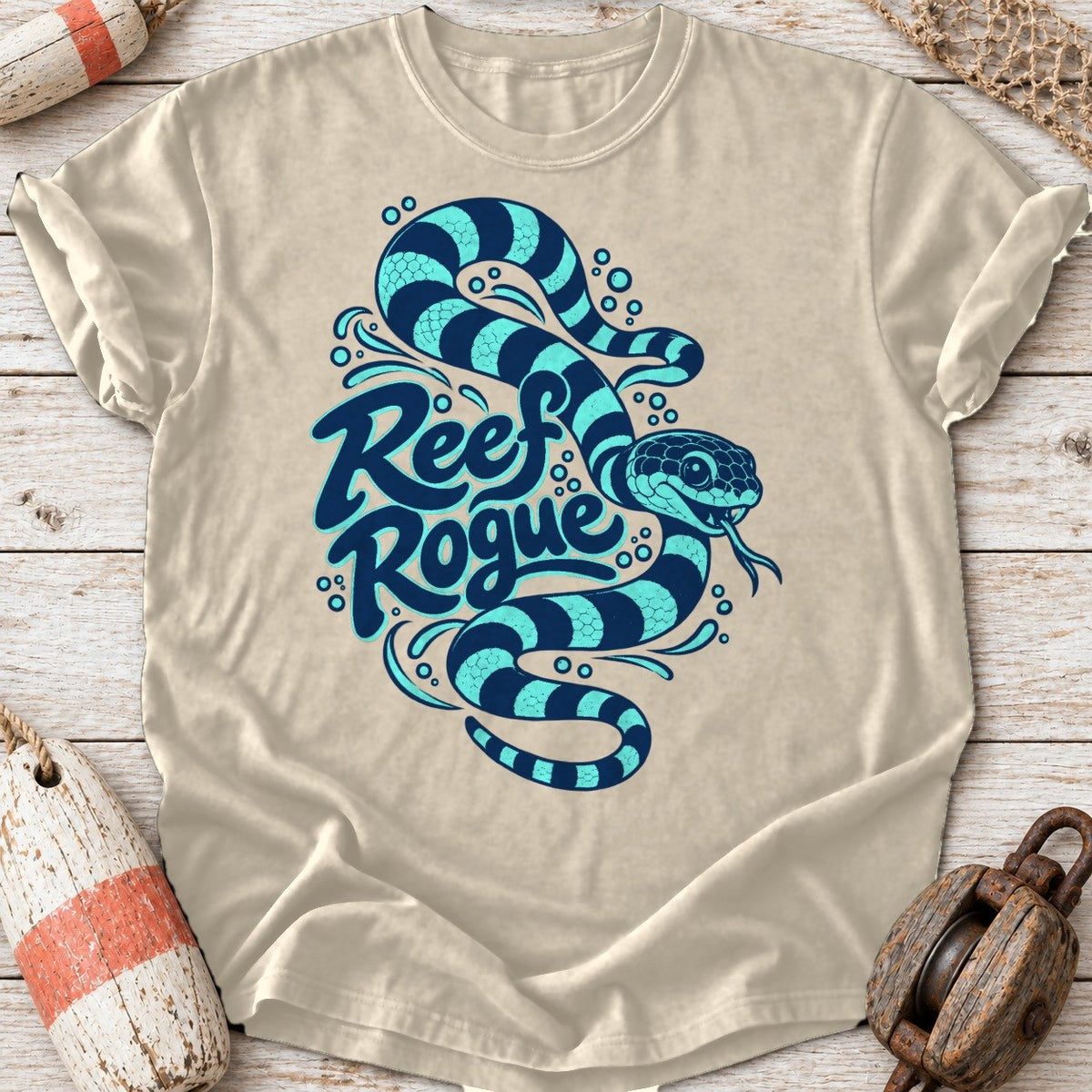 Reef Rogue
