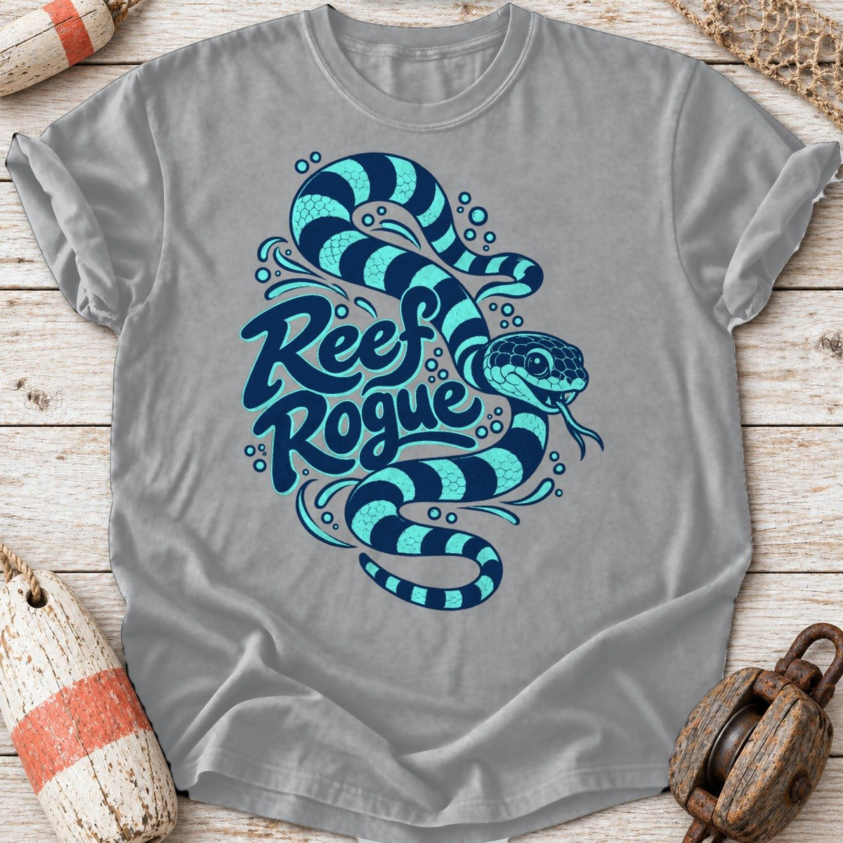 Reef Rogue
