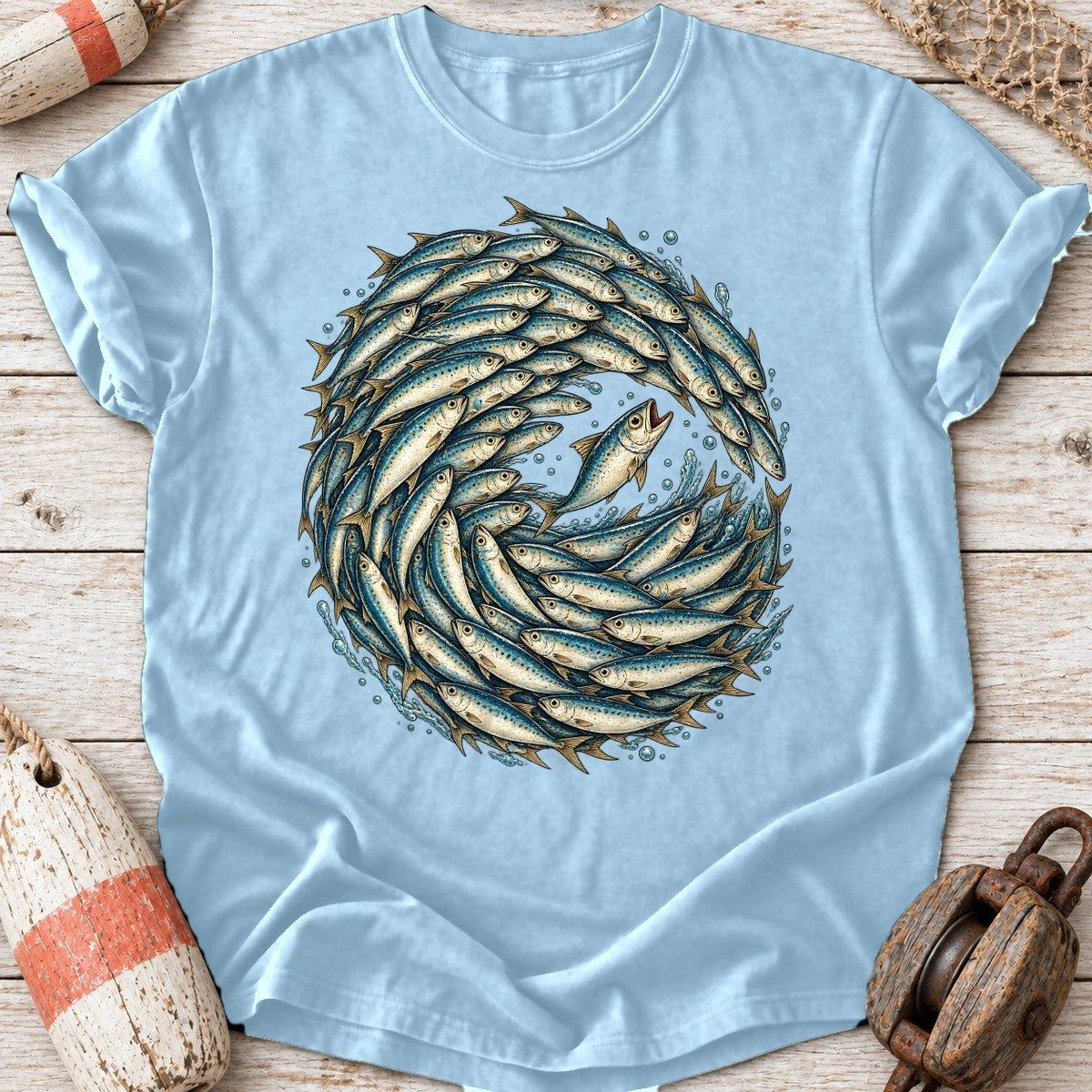 Sardine Bait Ball