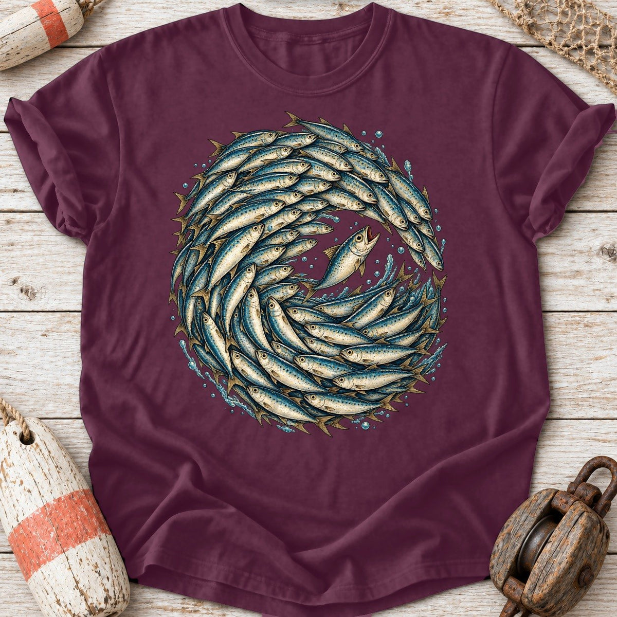 Sardine Bait Ball