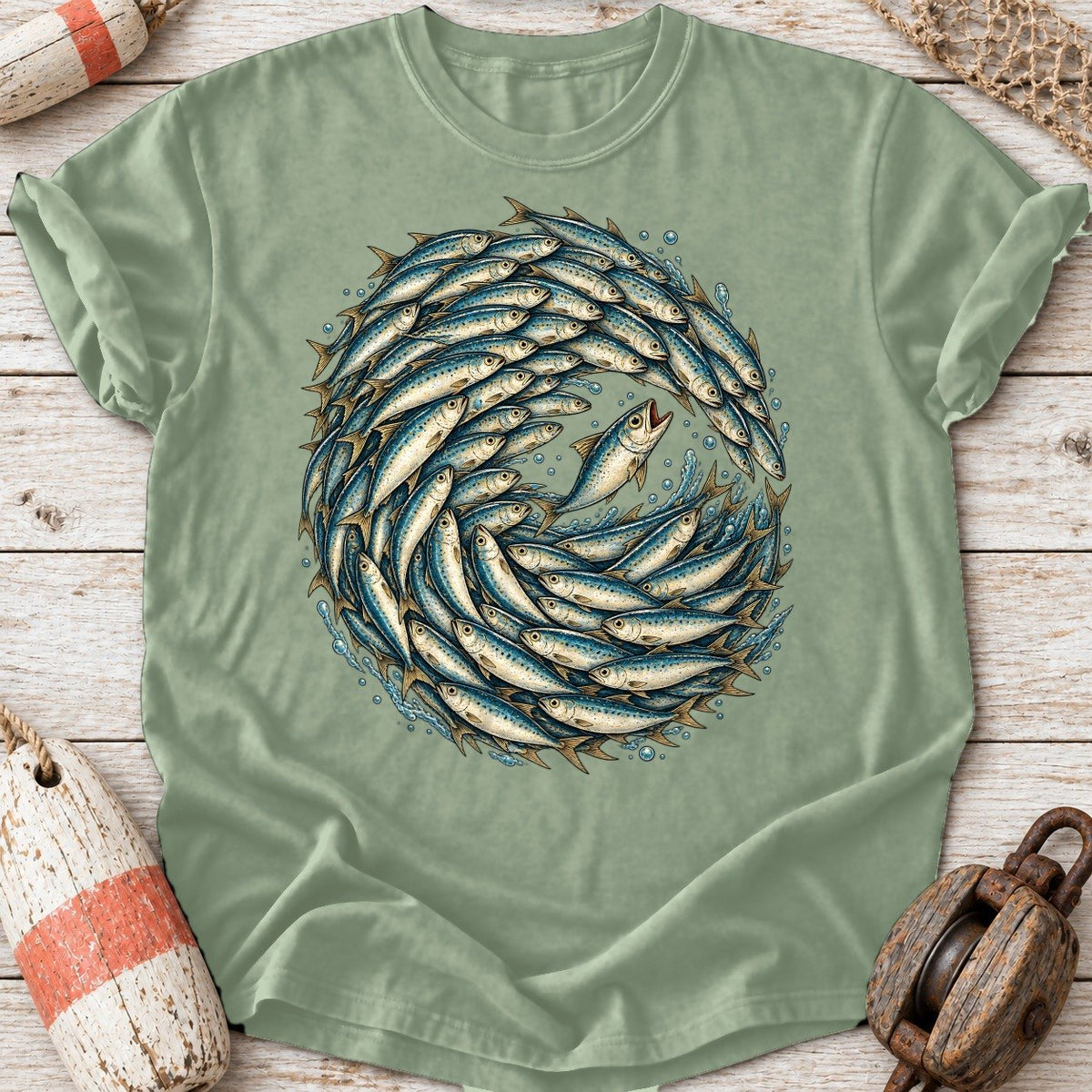 Sardine Bait Ball