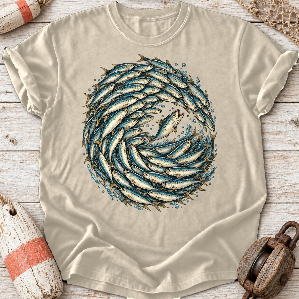 Sardine Bait Ball