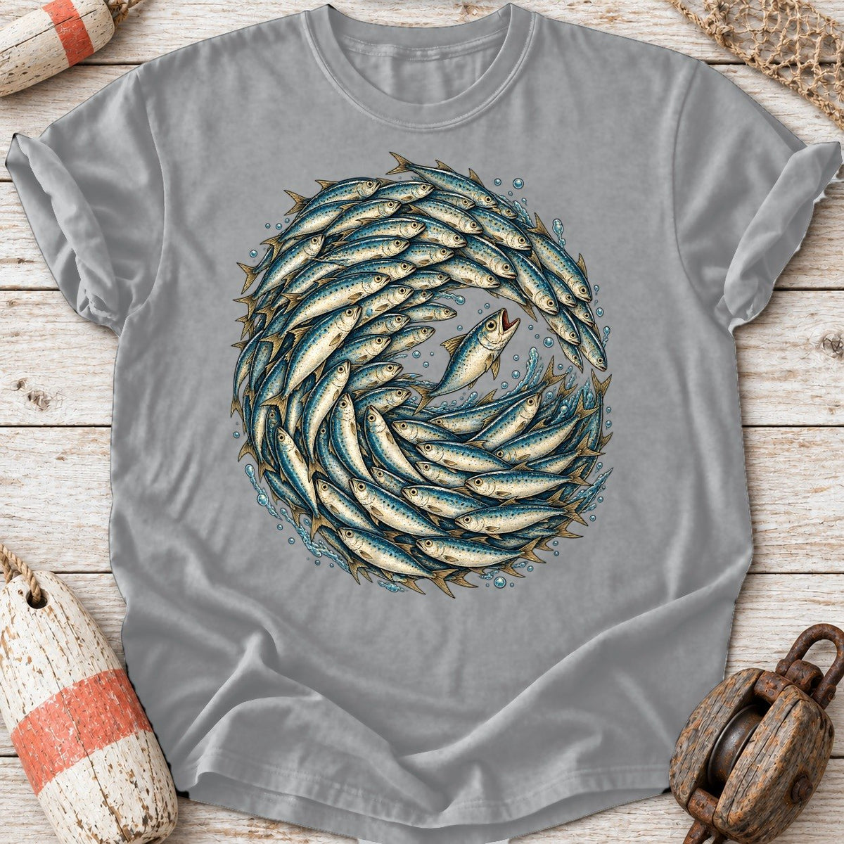 Sardine Bait Ball