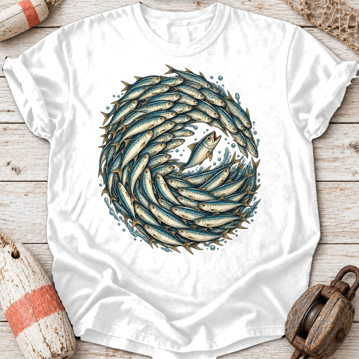Sardine Bait Ball