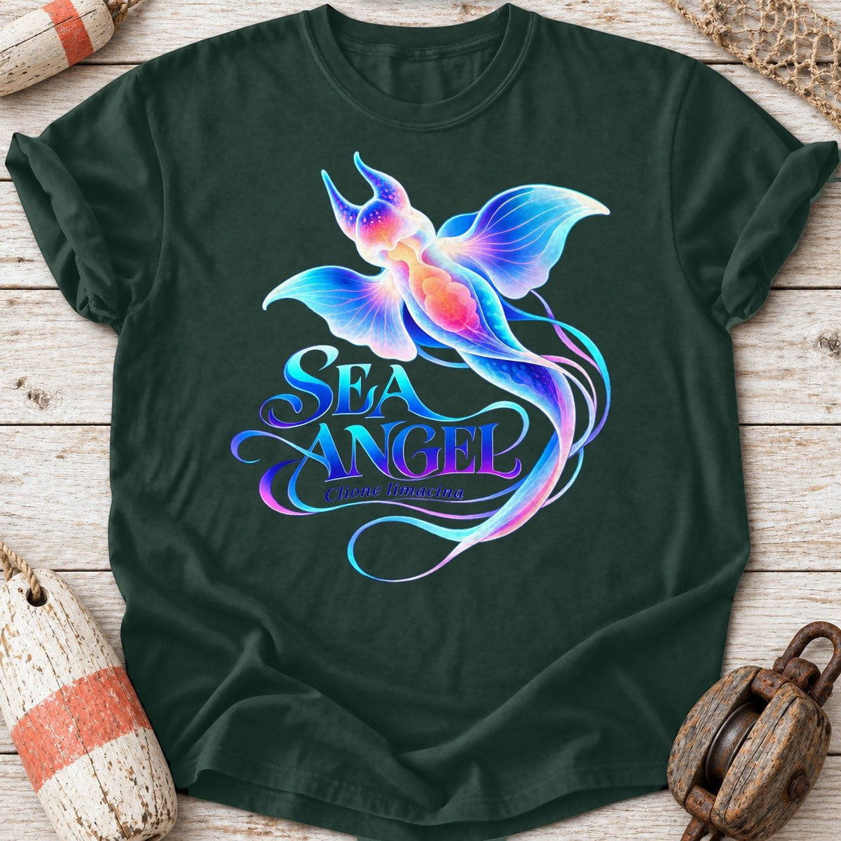 Sea Angel Clione