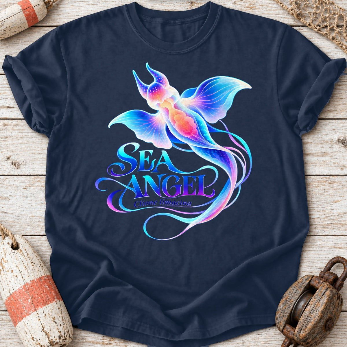 Sea Angel Clione