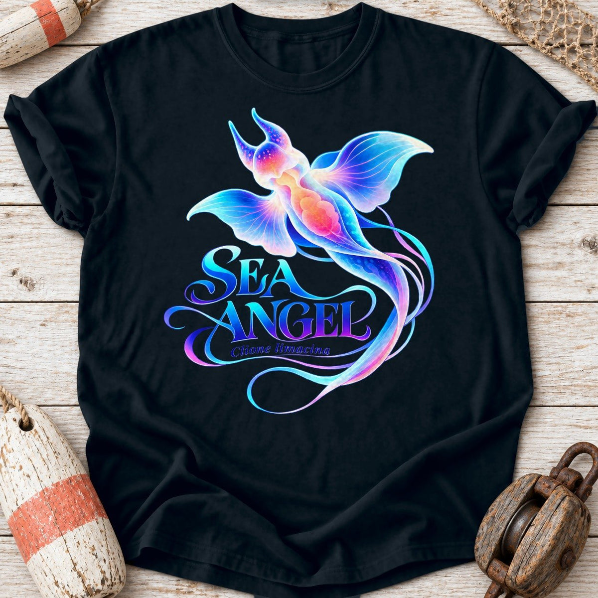 Sea Angel Clione